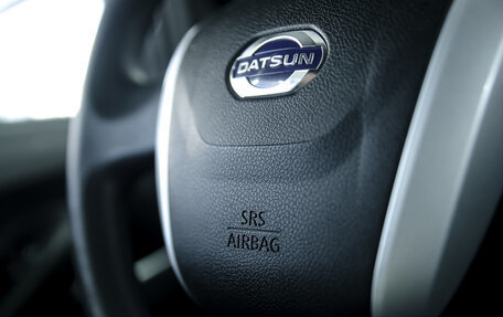 Datsun on-DO I рестайлинг, 2014 год, 450 000 рублей, 18 фотография