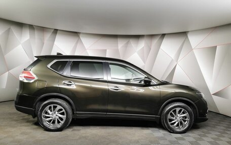 Nissan X-Trail, 2017 год, 1 699 000 рублей, 6 фотография