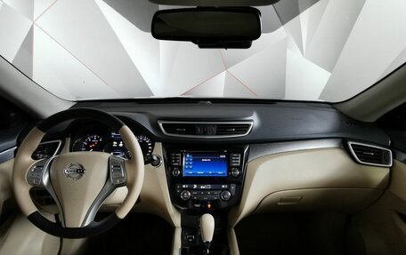 Nissan X-Trail, 2017 год, 1 699 000 рублей, 10 фотография