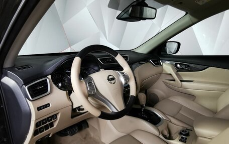 Nissan X-Trail, 2017 год, 1 699 000 рублей, 14 фотография