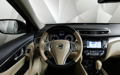 Nissan X-Trail, 2017 год, 1 699 000 рублей, 15 фотография