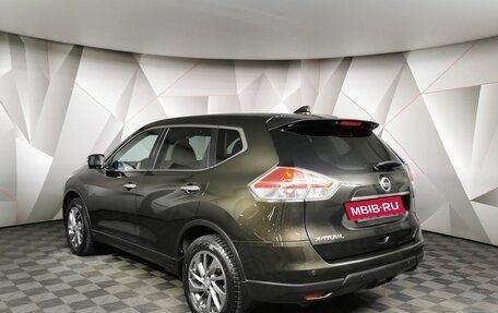 Nissan X-Trail, 2017 год, 1 699 000 рублей, 4 фотография