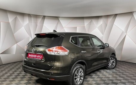 Nissan X-Trail, 2017 год, 1 699 000 рублей, 2 фотография