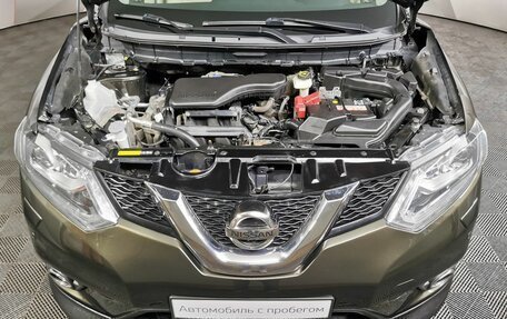 Nissan X-Trail, 2017 год, 1 699 000 рублей, 19 фотография