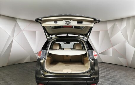 Nissan X-Trail, 2017 год, 1 699 000 рублей, 20 фотография