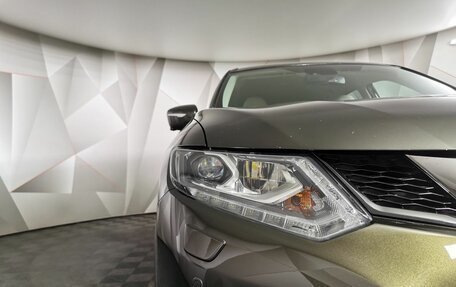 Nissan X-Trail, 2017 год, 1 699 000 рублей, 18 фотография