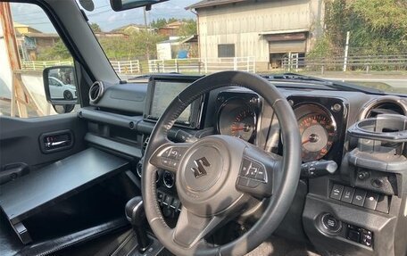Suzuki Jimny, 2022 год, 1 475 000 рублей, 9 фотография