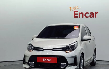 KIA Morning III, 2022 год, 805 000 рублей, 3 фотография