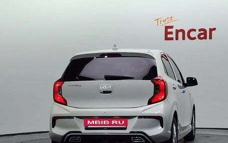 KIA Morning III, 2022 год, 805 000 рублей, 4 фотография