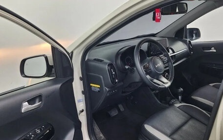 KIA Morning III, 2022 год, 805 000 рублей, 8 фотография