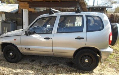 Chevrolet Niva I рестайлинг, 2007 год, 270 000 рублей, 1 фотография
