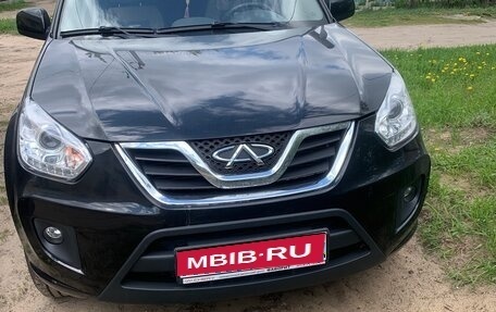 Chery Tiggo (T11), 2014 год, 880 000 рублей, 1 фотография