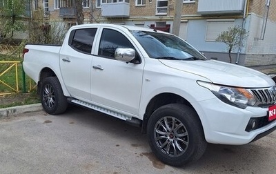 Mitsubishi L200 IV рестайлинг, 2015 год, 1 650 000 рублей, 1 фотография