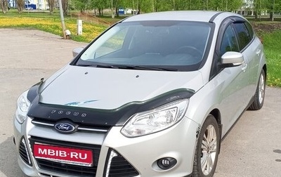 Ford Focus III, 2013 год, 1 050 000 рублей, 1 фотография