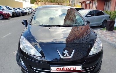 Peugeot 408 I рестайлинг, 2012 год, 730 000 рублей, 1 фотография