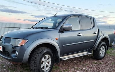 Mitsubishi L200 IV рестайлинг, 2007 год, 1 100 000 рублей, 1 фотография