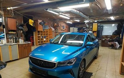 Geely Emgrand, 2023 год, 2 200 000 рублей, 1 фотография