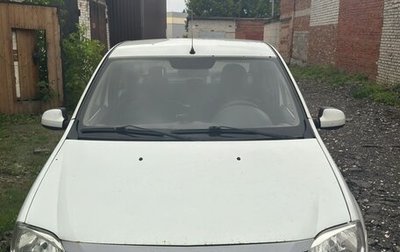 Renault Logan I, 2014 год, 525 000 рублей, 1 фотография