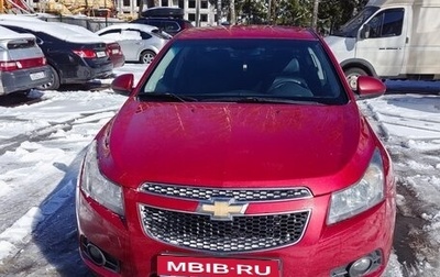 Chevrolet Cruze II, 2010 год, 750 000 рублей, 1 фотография