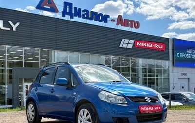 Suzuki SX4 II рестайлинг, 2011 год, 670 000 рублей, 1 фотография