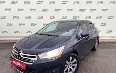 Citroen C4 II рестайлинг, 2013 год, 610 000 рублей, 1 фотография