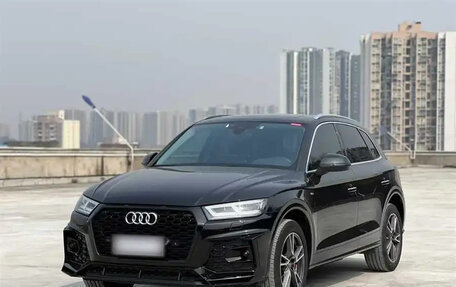 Audi Q5, 2020 год, 2 800 000 рублей, 1 фотография