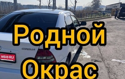 Toyota Corolla, 2003 год, 630 000 рублей, 1 фотография