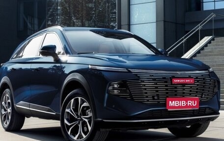 Haval F7, 2025 год, 3 049 000 рублей, 1 фотография