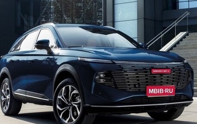 Haval F7, 2025 год, 3 049 000 рублей, 1 фотография