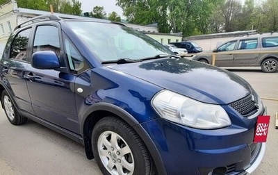 Suzuki SX4 II рестайлинг, 2010 год, 860 000 рублей, 1 фотография