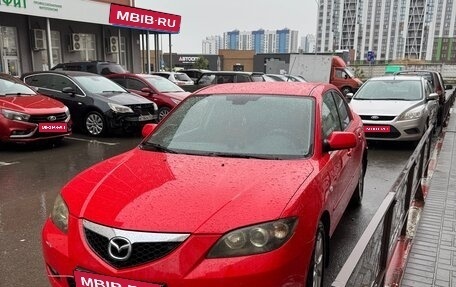 Mazda 3, 2007 год, 630 000 рублей, 1 фотография