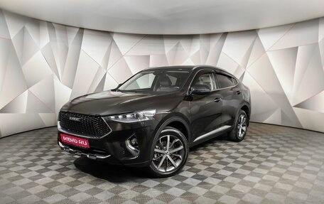 Haval F7x I, 2022 год, 1 915 000 рублей, 1 фотография