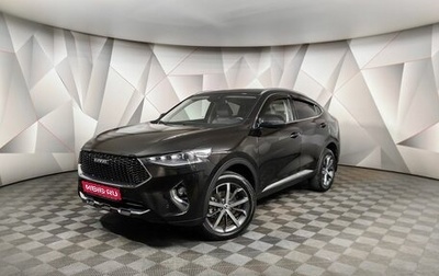 Haval F7x I, 2022 год, 1 915 000 рублей, 1 фотография