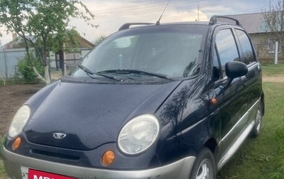 Daewoo Matiz I, 2007 год, 355 000 рублей, 1 фотография