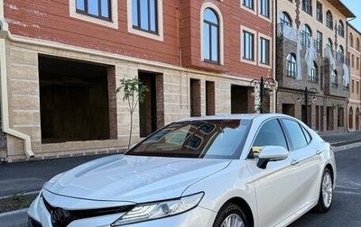 Toyota Camry, 2018 год, 3 080 000 рублей, 1 фотография