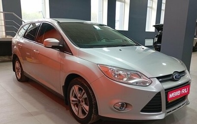 Ford Focus III, 2013 год, 759 450 рублей, 1 фотография