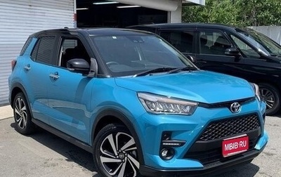 Toyota Raize I, 2021 год, 1 315 055 рублей, 1 фотография