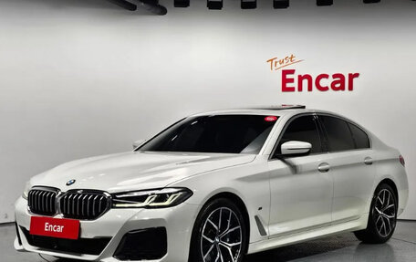 BMW 5 серия, 2022 год, 4 605 000 рублей, 1 фотография