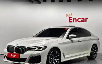 BMW 5 серия, 2022 год, 4 605 000 рублей, 1 фотография