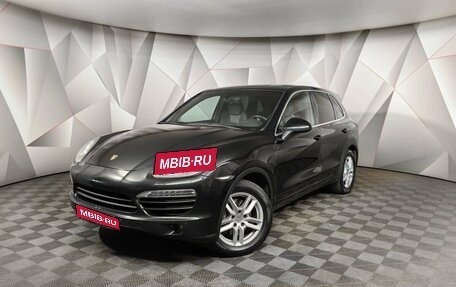 Porsche Cayenne III, 2012 год, 2 593 000 рублей, 1 фотография