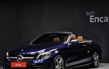 Mercedes-Benz C-Класс, 2021 год, 3 294 000 рублей, 1 фотография