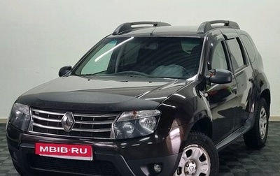 Renault Duster I рестайлинг, 2014 год, 900 000 рублей, 1 фотография