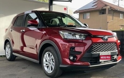 Toyota Raize I, 2021 год, 1 305 055 рублей, 1 фотография