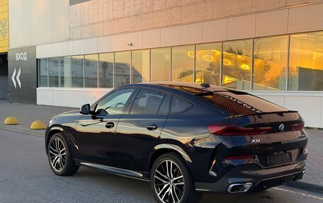 BMW X6, 2024 год, 12 700 000 рублей, 5 фотография