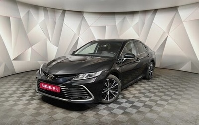 Toyota Camry, 2021 год, 2 850 000 рублей, 1 фотография