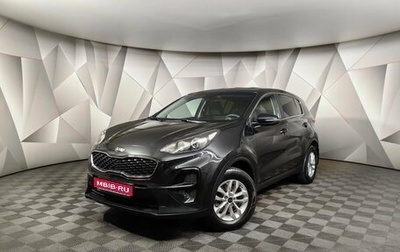 KIA Sportage IV рестайлинг, 2018 год, 1 895 000 рублей, 1 фотография