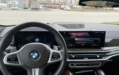 BMW X6, 2024 год, 12 700 000 рублей, 13 фотография