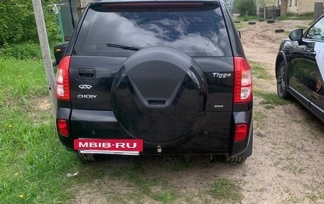 Chery Tiggo (T11), 2014 год, 880 000 рублей, 8 фотография