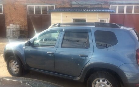Renault Duster I рестайлинг, 2015 год, 1 100 000 рублей, 7 фотография