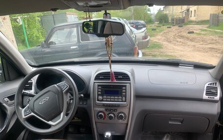 Chery Tiggo (T11), 2014 год, 880 000 рублей, 13 фотография